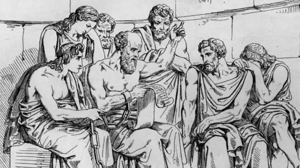 Философия Аристотеля представляет собой завершающий этап трех столетий развития - фото 1