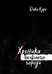 Дика Кара - Хроники Большого города