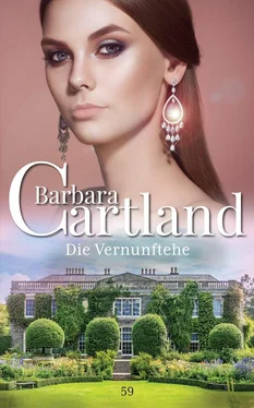 Barbara Cartland Die Vernunftehe обложка книги