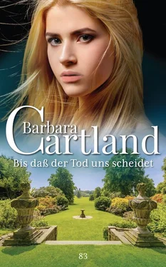 Barbara Cartland Bis dass der Tod uns scheidet обложка книги