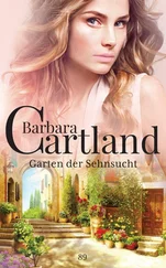 Barbara Cartland - Garten der Sehnsucht