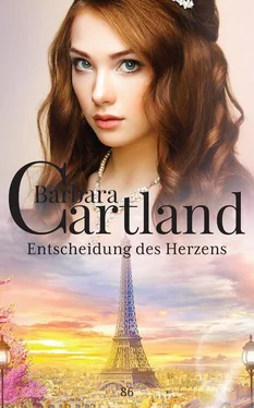 Barbara Cartland Entscheidung des Herzens обложка книги