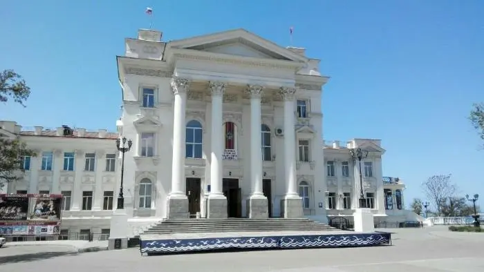 Дворец детского и юношеского творчества Большое участие в устройстве - фото 12