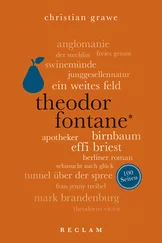Christian Grawe - Theodor Fontane. 100 Seiten