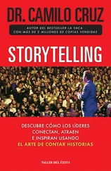 Dr. Camilo Cruz - Storytelling