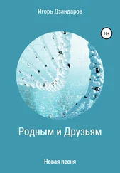 Игорь Дзандаров - Родным и друзьям. Новая песня