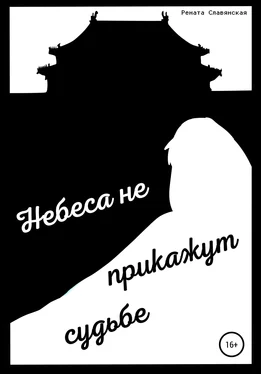 Рената Славянская Небеса не прикажут судьбе обложка книги