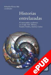Sebastián Rivera Mir - Historias entrelazas