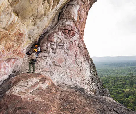 Los murales muestran regularmente una composición iconográfica reiterativa con - фото 55