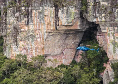 Pese a la existencia de infinidad de cuevas los murales pictóricos de - фото 42