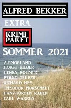 A. F. Morland Extra Krimi Paket Sommer 2021 обложка книги