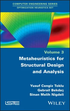 Yusuf Cengiz Toklu Metaheuristics for Structural Design and Analysis обложка книги