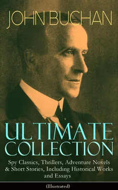 John Buchan JOHN BUCHAN Ultimate Collection: Spy Classics, Thrillers, Adventure Novels & Short Stories, Including Historical Works and Essays (Illustrated) обложка книги