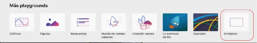 3Escribe tu programa Después de elegir el nuevo programa en blanco aparecerá - фото 67