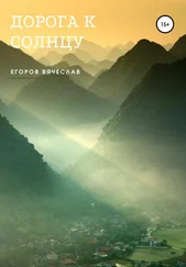 Вячеслав Егоров - Дорога к Солнцу