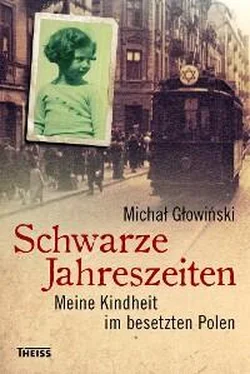 Michal Glowinski Schwarze Jahreszeiten обложка книги