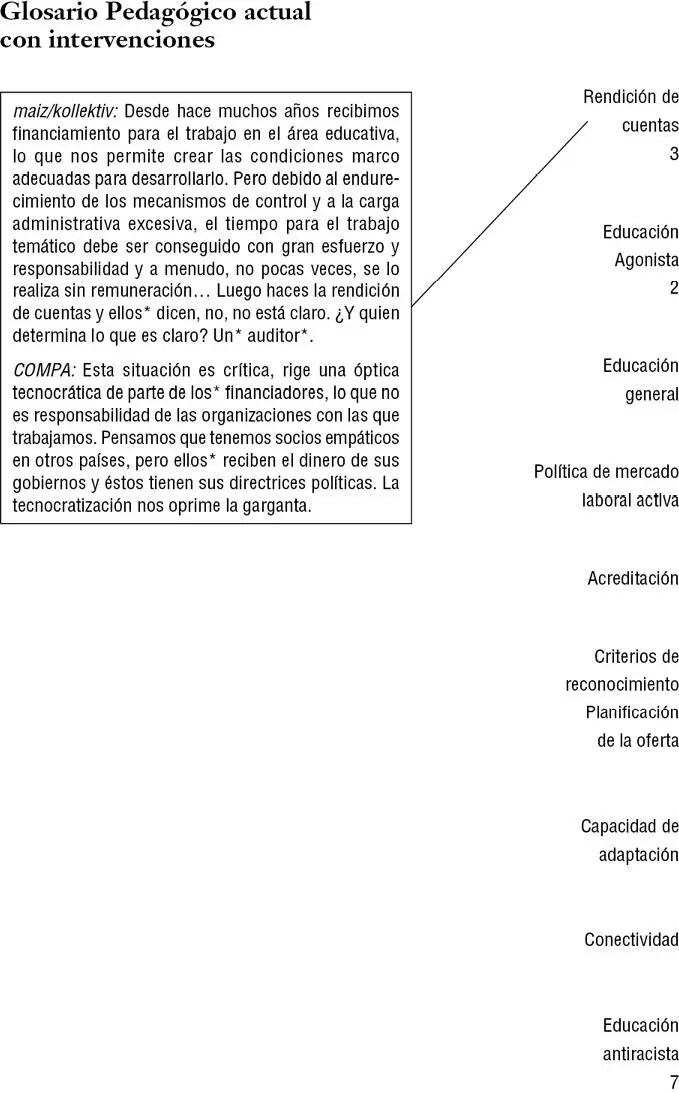 Pedagogía en el espacio postcolonial globalizado - фото 4