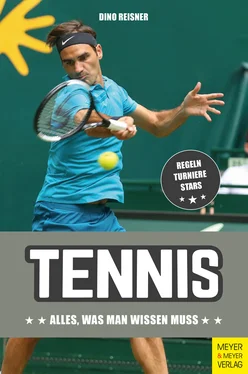 Dino Reisner Tennis обложка книги