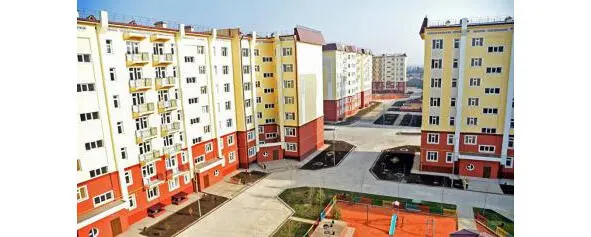 Янги уйлар Сергелида Янги уйлар Жиззахда Ўрта муддатли истиқболда республика - фото 87