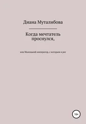 Диана Муталибова - Когда мечтатель проснулся, или Маленький император, с которым я рос