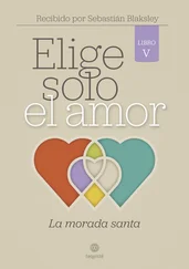 Sebastián Blaksley - Elige solo el amor - La morada santa