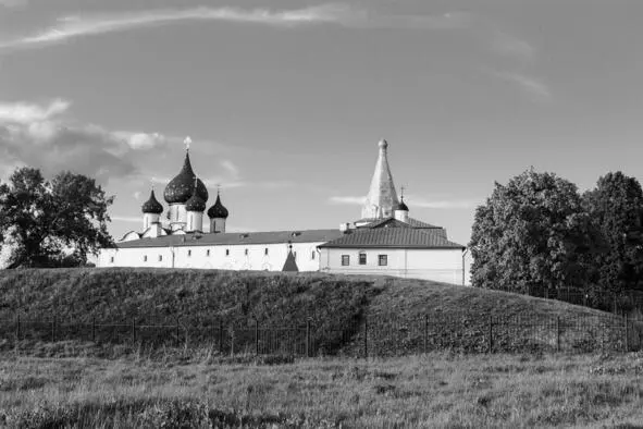 Рождественский собор Суздальского кремля - фото 1
