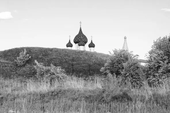 Архитектурный ансамбль кремля окружен валами с четырех сторон Здания - фото 4