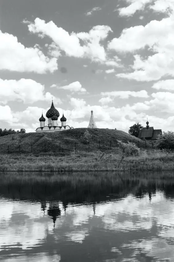 Суздаль 100 фотографий - фото 5