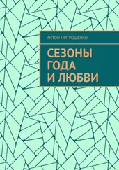 Антон Митрошенко - Сезоны года и любви