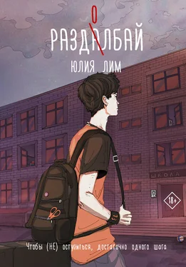 Юлия Лим Раздолбай обложка книги