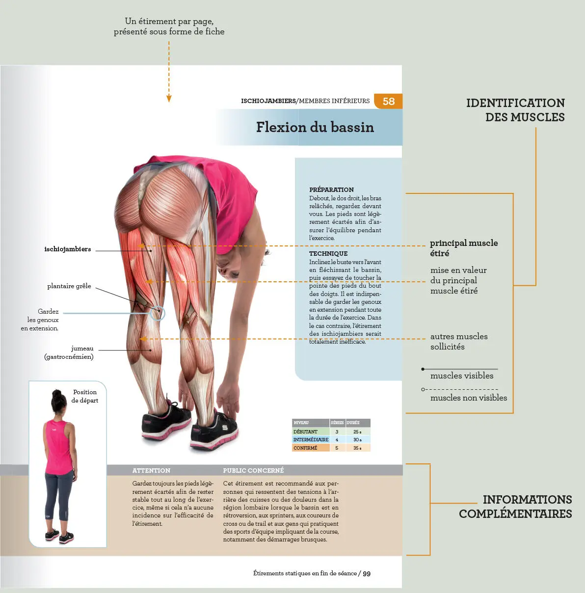 Atlas du système musculaire - фото 6