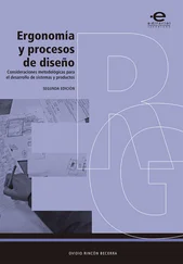 Ovidio Rincón Becerra - Ergonomía y procesos de diseño