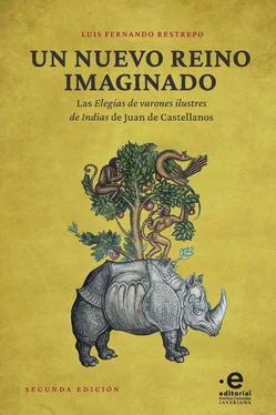 Luis Fernando Restrepo Un nuevo reino imaginado обложка книги