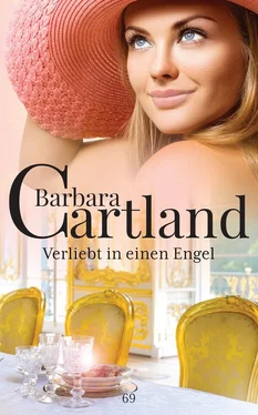 Barbara Cartland Verliebt in einen Engel обложка книги