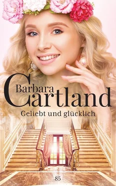 Barbara Cartland Geliebt und Glücklich обложка книги