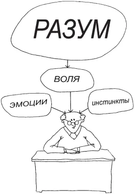 И волевым же усилием можно подавить любой инстинкт Например в условиях - фото 6