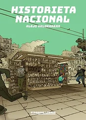 Alejo Valdearena - Historieta nacional