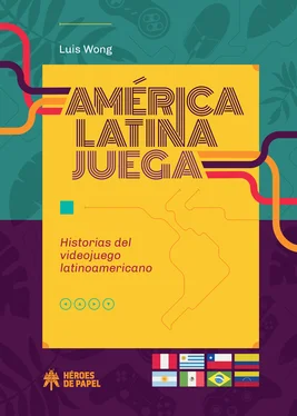 Luis Wong América Latina juega обложка книги