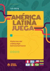 Luis Wong - América Latina juega