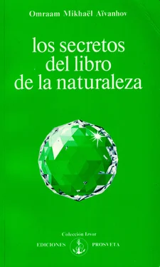 Omraam Mikhaël Aïvanhov Los secretos del libro de la naturaleza обложка книги