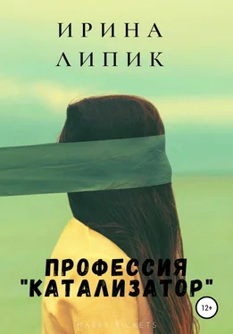 Ирина Липик Профессия «катализатор» обложка книги