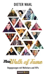 Dieter Wahl - Mein Walk of Fame