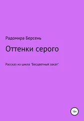 Радомира Берсень - Оттенки серого