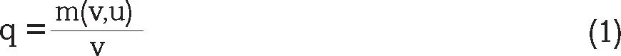 As vacancies are filled at the Poisson rate Equation 2 can be expressed as - фото 13