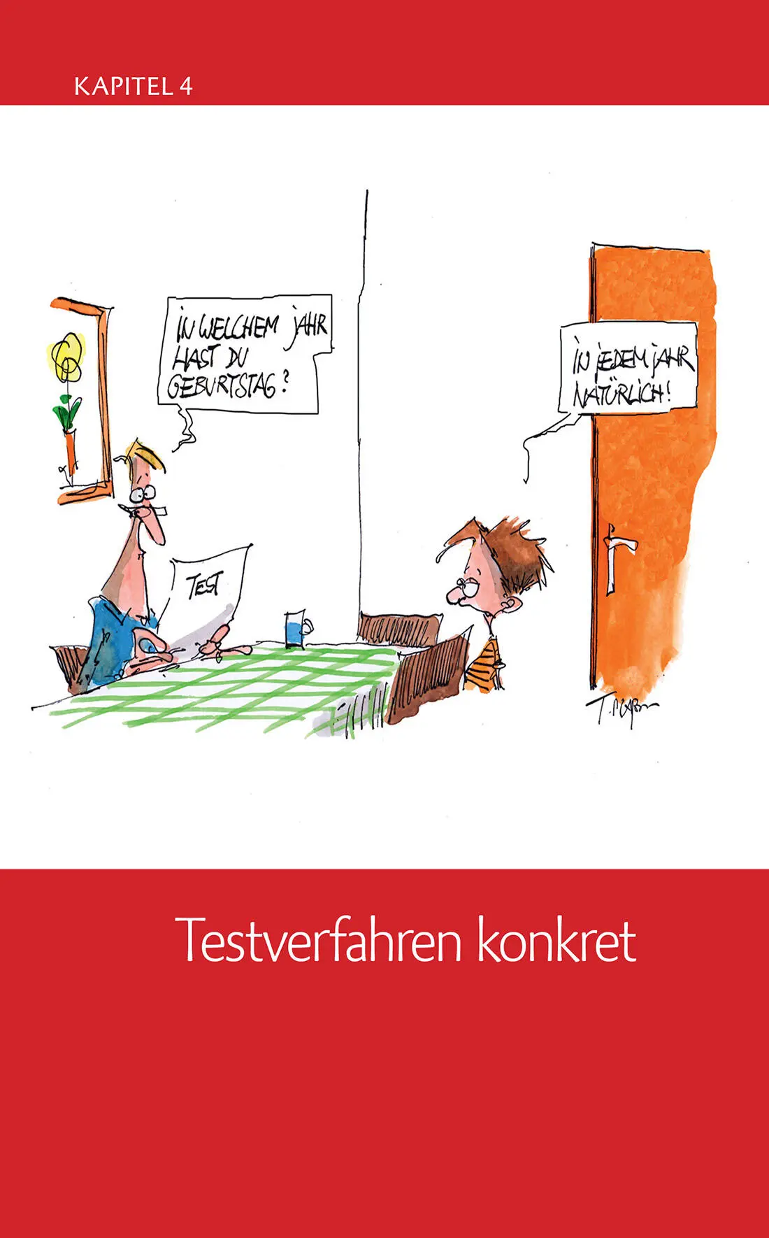 GEEIGNETE TESTVERFAHREN Für die Diagnose von Intelligenzaspekten stehen viele - фото 9