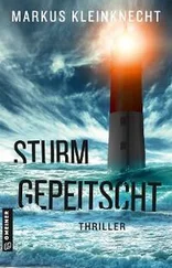 Markus Kleinknecht - Sturmgepeitscht