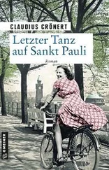 Claudius Crönert - Letzter Tanz auf Sankt Pauli