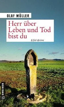 Olaf Müller Herr über Leben und Tod bist du обложка книги
