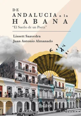 Juan Antonio López Fernández De Andalucía a La Habana обложка книги