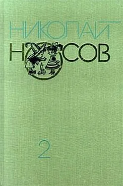 Николай Носов Приключения Незнайки и его друзей (с иллюстрациями) обложка книги